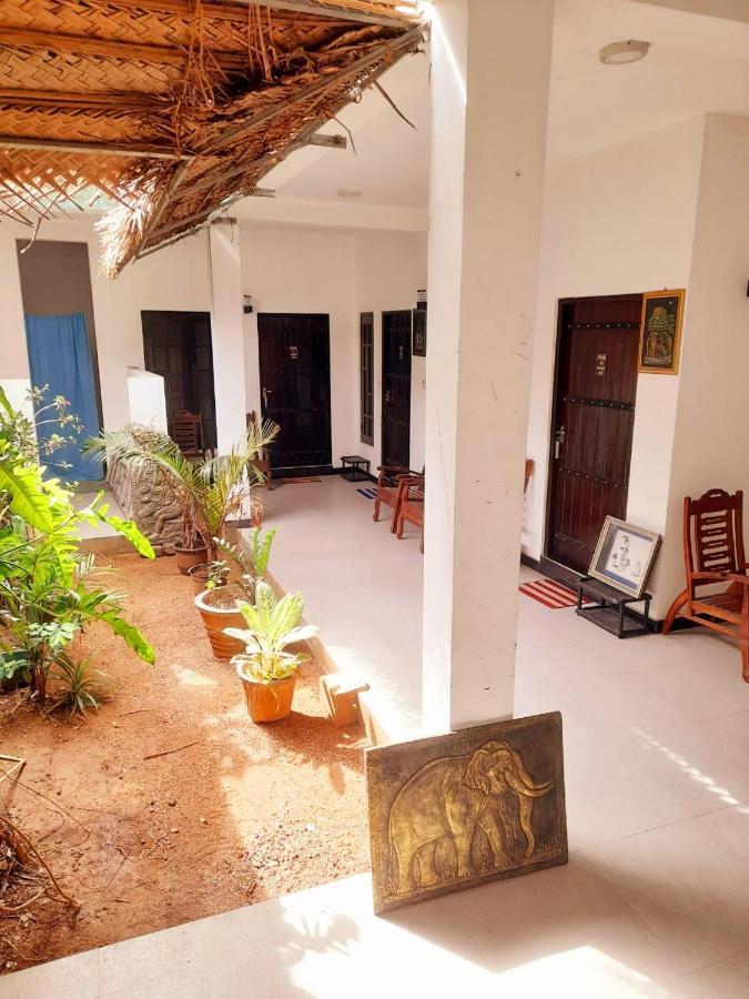 דמבולה Heritage Rangiri Villa מראה חיצוני תמונה