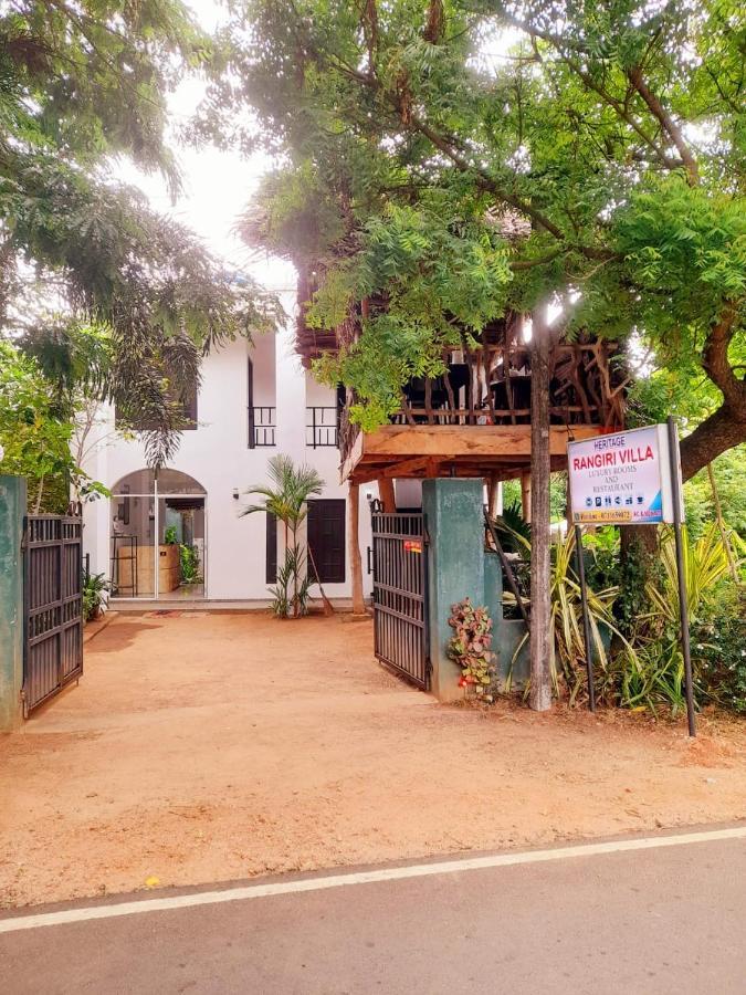 דמבולה Heritage Rangiri Villa מראה חיצוני תמונה