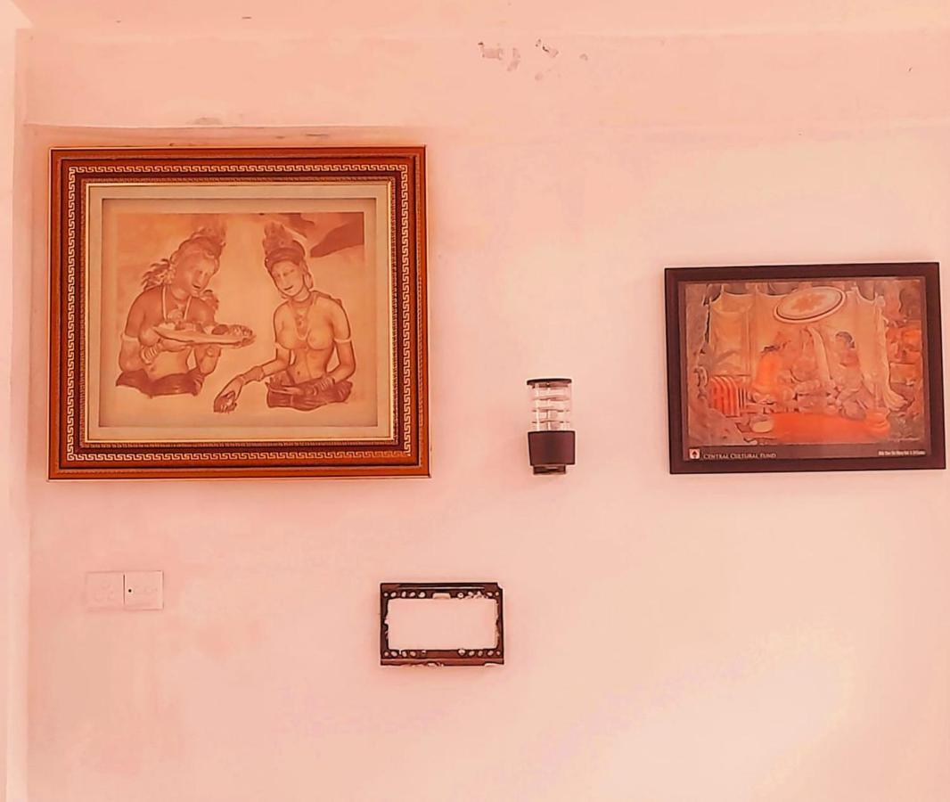 דמבולה Heritage Rangiri Villa מראה חיצוני תמונה