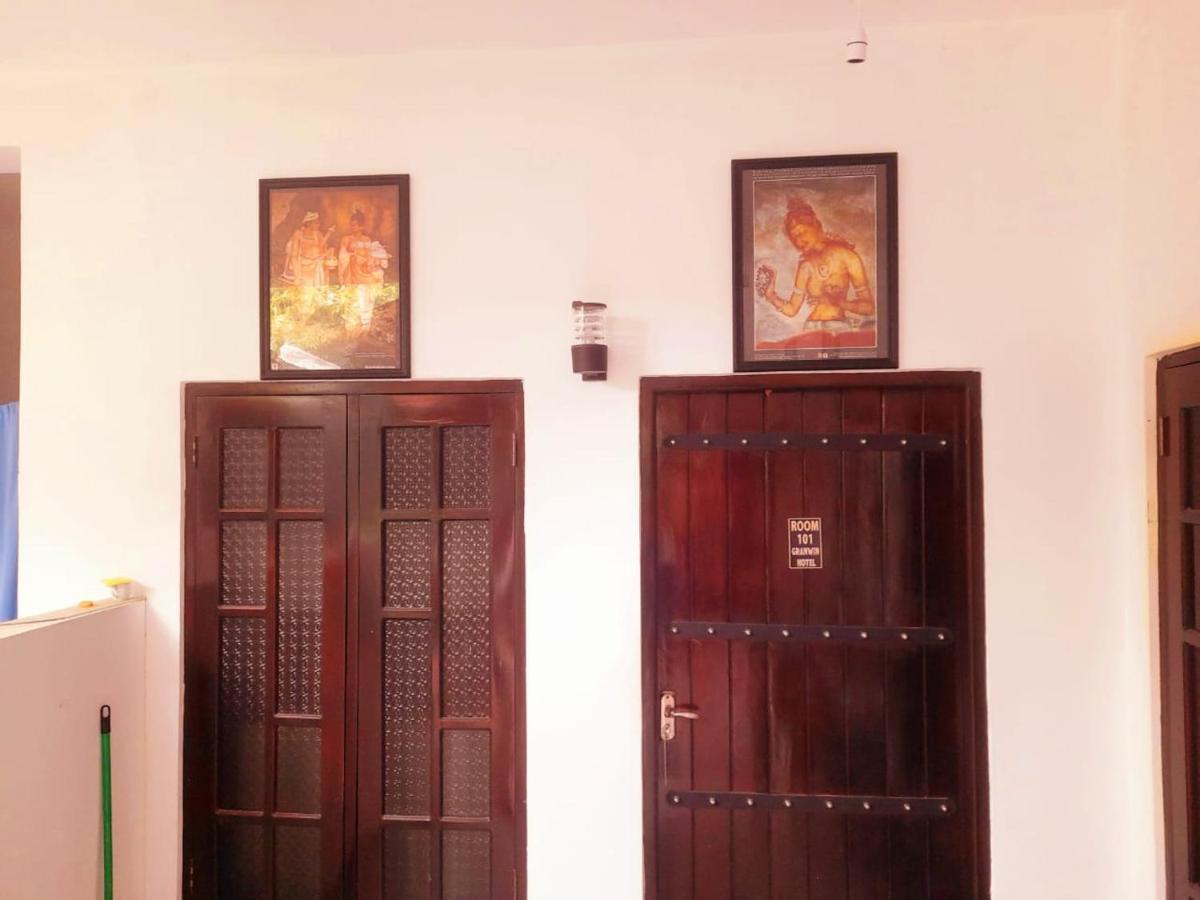 דמבולה Heritage Rangiri Villa מראה חיצוני תמונה