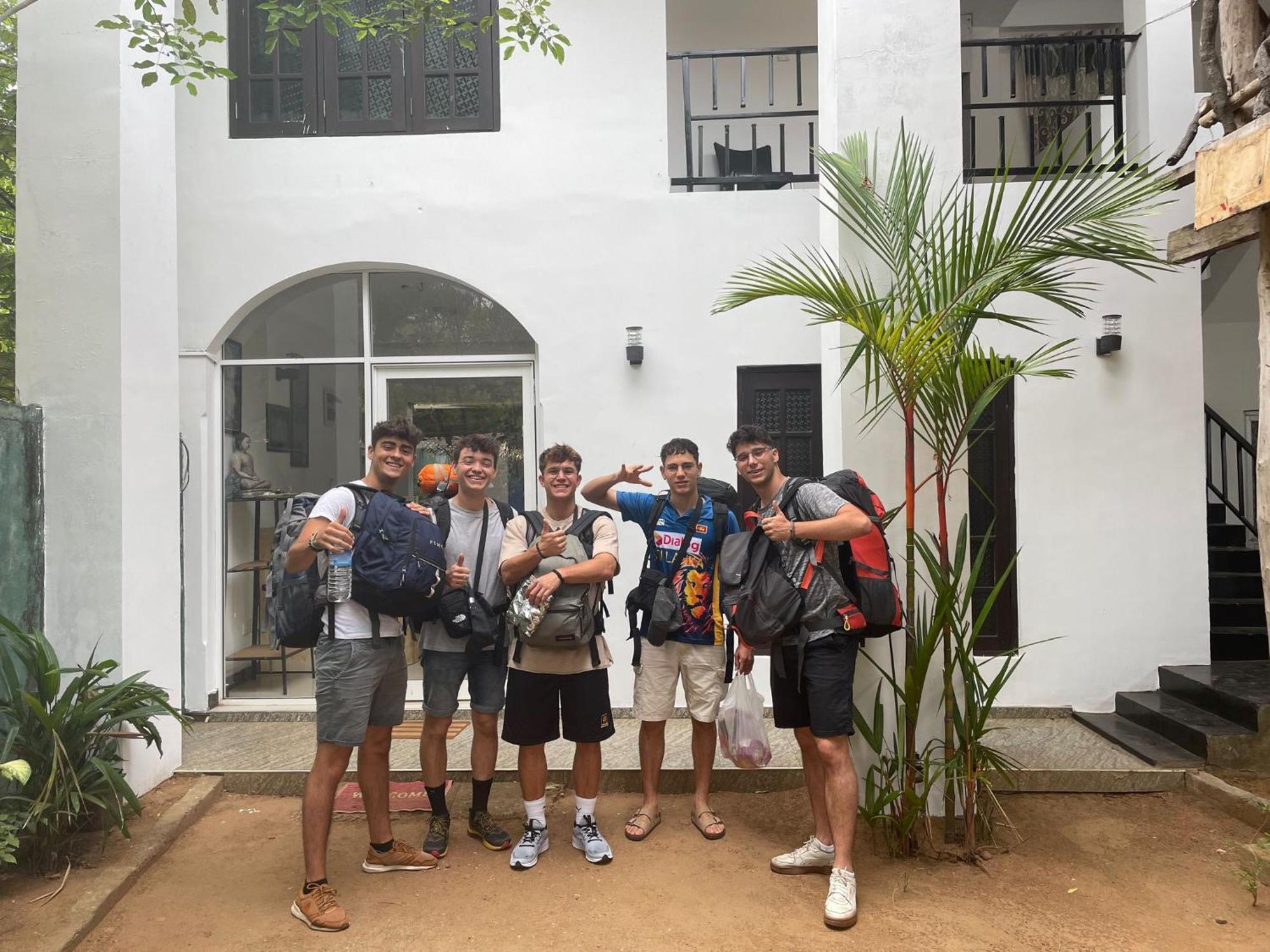 דמבולה Heritage Rangiri Villa מראה חיצוני תמונה