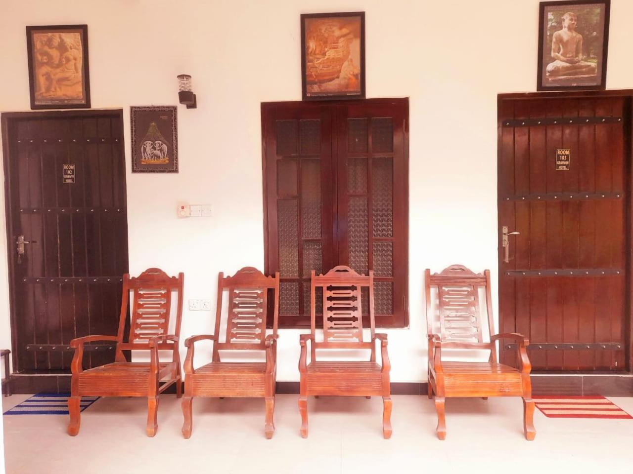 דמבולה Heritage Rangiri Villa מראה חיצוני תמונה